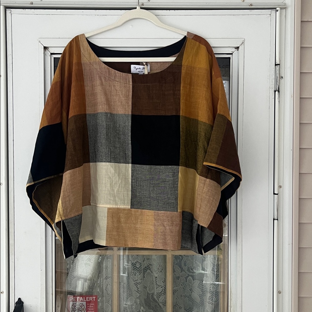 Rujuta Sheth blouse 2xl/3xl - MIRA TOP